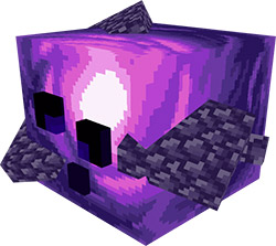 Мод "Небесный уровень" для Minecraft PE