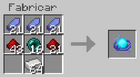 Мод "Звездная кузница" для Minecraft PE