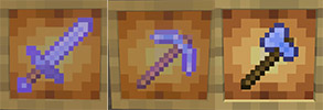 Мод "Звездная кузница" для Minecraft PE