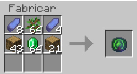 Мод "Звездная кузница" для Minecraft PE