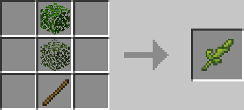 Мод "Абсолютные стихийные мечи" для Minecraft PE