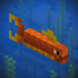 Мод "Расширение подводного мира" для Minecraft PE