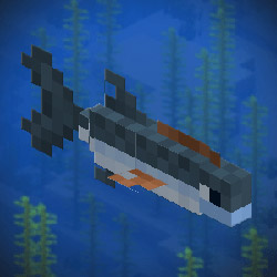 Мод "Расширение подводного мира" для Minecraft PE