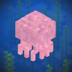 Мод "Расширение подводного мира" для Minecraft PE