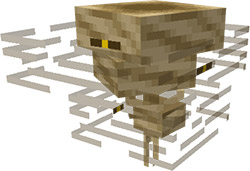 Мод "Смертельные дюны" для Minecraft PE