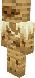 Мод "Смертельные дюны" для Minecraft PE