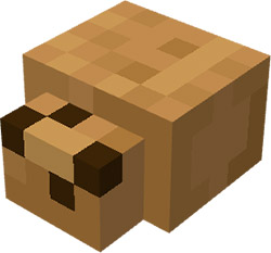 Мод "Смертельные дюны" для Minecraft PE