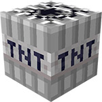 Мод "Больше вариантов динамита" для Minecraft PE