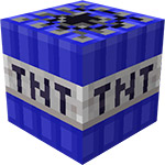 Мод "Больше вариантов динамита" для Minecraft PE