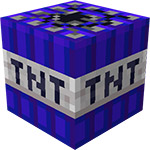 Мод "Больше вариантов динамита" для Minecraft PE