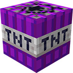 Мод "Больше вариантов динамита" для Minecraft PE