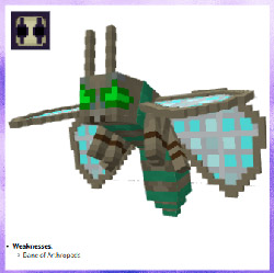 Мод "Потусторонний мир" для Minecraft PE
