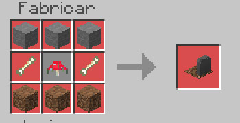 Мод "Потусторонний мир" для Minecraft PE