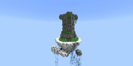 Мод "Потусторонний мир" для Minecraft PE