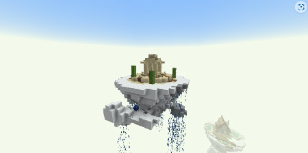 Мод "Потусторонний мир" для Minecraft PE