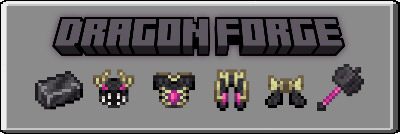 Мод "Больше ванильного снаряжения от Raiyon" для Minecraft PE
