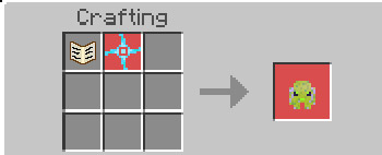 Мод Магия земли для Minecraft PE