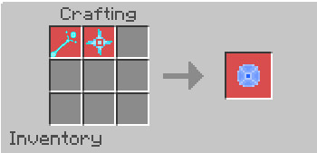 Мод Ледяная магия для Minecraft PE