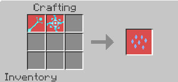 Мод Ледяная магия для Minecraft PE