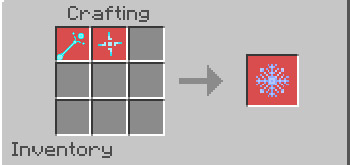 Мод Ледяная магия для Minecraft PE