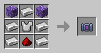 Мод "Джетпак плюс" для Minecraft PE