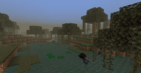 Мод "Зомби Marvel" для Minecraft PE