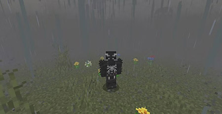Мод "Зомби Marvel" для Minecraft PE