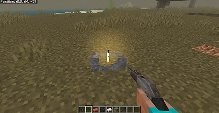 Мод "Зомби Marvel" для Minecraft PE
