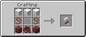 Мод "Самолёты" для Minecraft PE