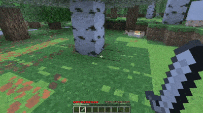 Мод "Реалистичная рыбалка" для Minecraft PE