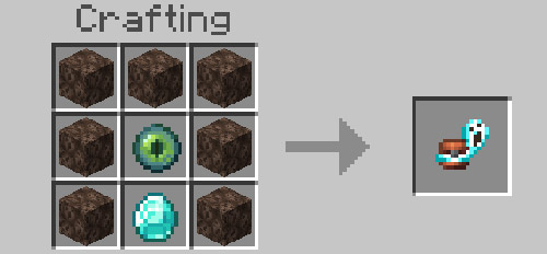 Мод Правильный рюкзак для Minecraft PE