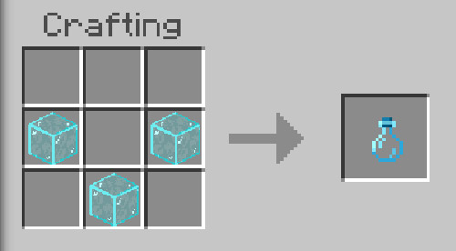 Мод Браслет превращения в мобов для Minecraft PE