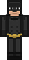 Скины "Лига справедливости" для Minecraft PE