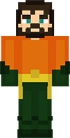 Скины "Лига справедливости" для Minecraft PE