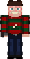 Скины "OS's Nightmares" для Minecraft PE