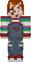Скины "OS's Nightmares" для Minecraft PE