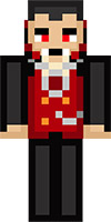 Скины "OS's Nightmares" для Minecraft PE