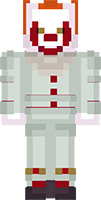 Скины "OS's Nightmares" для Minecraft PE