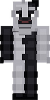 Скины "OS's Nightmares" для Minecraft PE