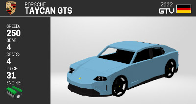 Мод "Автомобили Porsche" для Minecraft PE