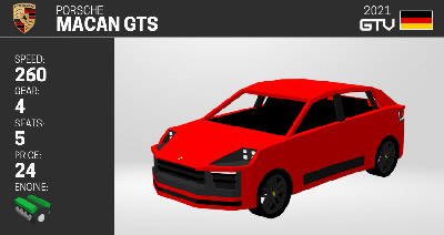 Мод "Автомобили Porsche" для Minecraft PE