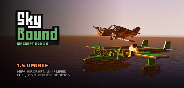 Самолёты SkyBound