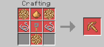 Мод "Арбалеты" для Minecraft PE