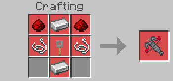 Мод "Арбалеты" для Minecraft PE