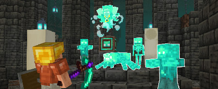 Мод "Расширенное выживание" для для Minecraft PE