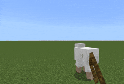 Мод "Набор инструментов фермера" для Minecraft PE