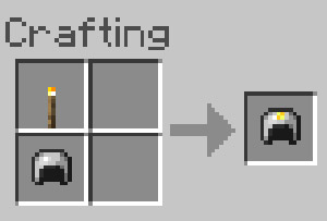 Мод "Динамический свет из Java" для Minecraft PE