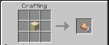 Мод "Метательные снаряды" для Minecraft PE