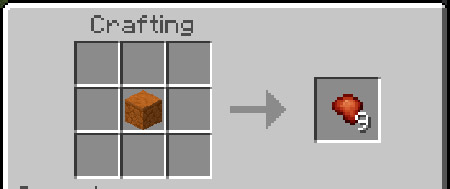 Мод "Метательные снаряды" для Minecraft PE
