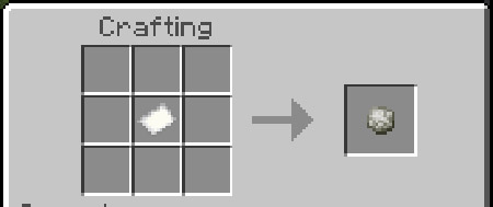 Мод "Метательные снаряды" для Minecraft PE